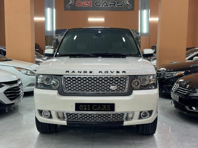 Land Rover Range Rover-2
