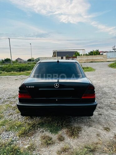 Mercedes C 180-2