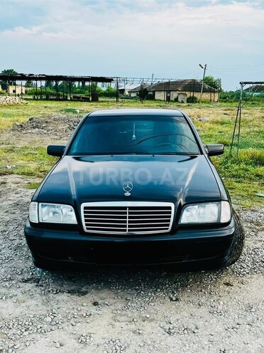 Mercedes C 180-1
