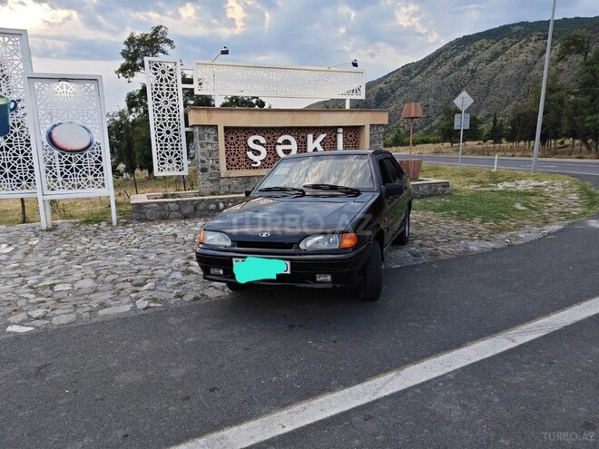 LADA (VAZ) 2115-1