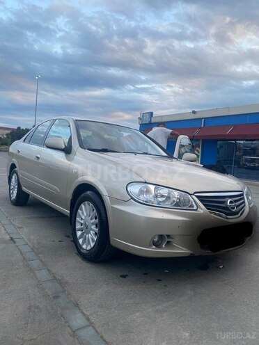 Nissan Sunny-2