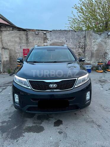 Kia Sorento-1