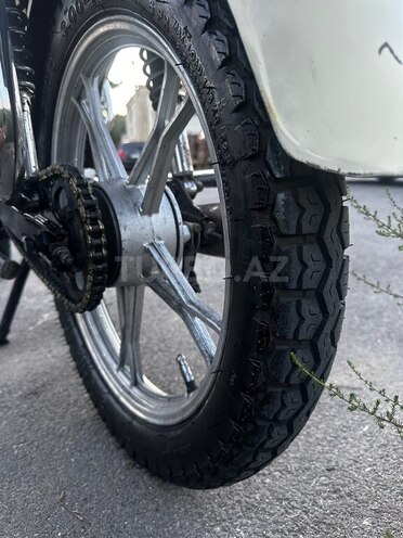 Tufan M50-4