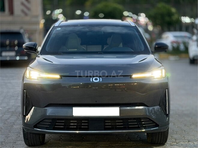 Changan Qiyuan Q05-8