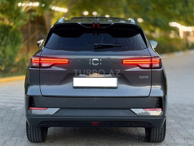 Changan Qiyuan Q05-3