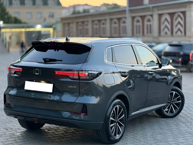 Changan Qiyuan Q05-2