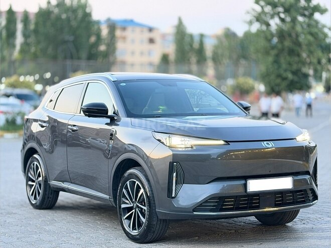 Changan Qiyuan Q05-7