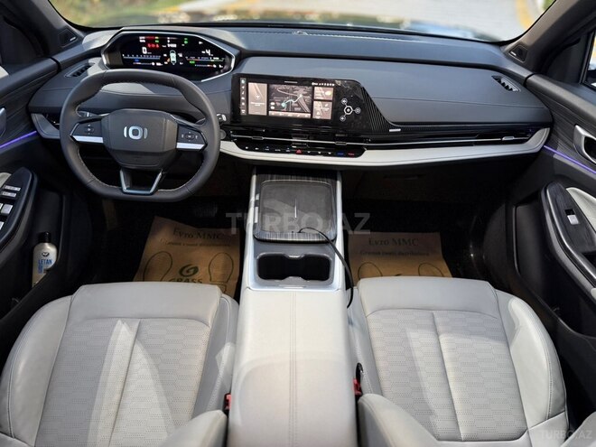 Changan Qiyuan Q05-11
