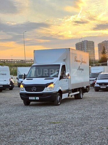 Mercedes Sprinter 511-1