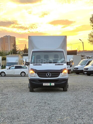 Mercedes Sprinter 511-2