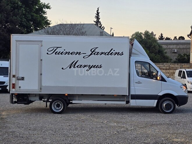 Mercedes Sprinter 511-4