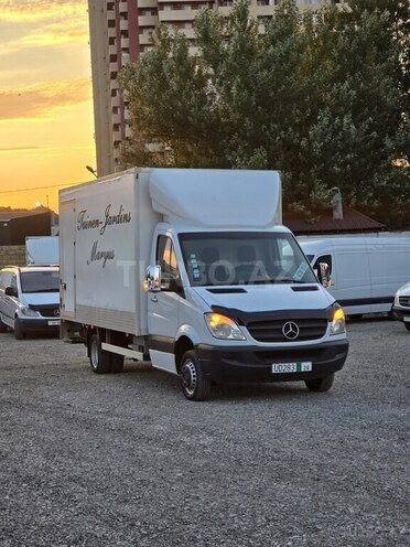 Mercedes Sprinter 511-3
