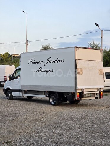 Mercedes Sprinter 511-5