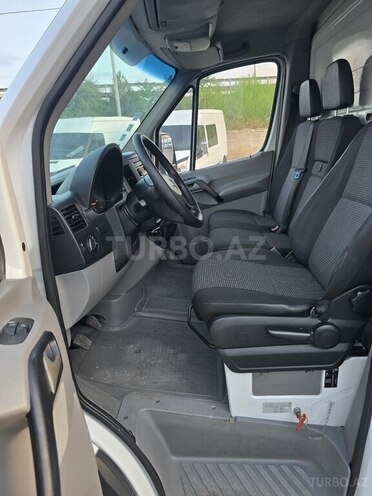 Mercedes Sprinter 511-9