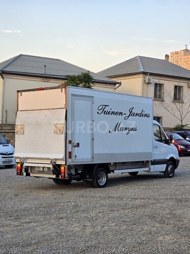 Mercedes Sprinter 511-7