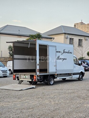 Mercedes Sprinter 511-8