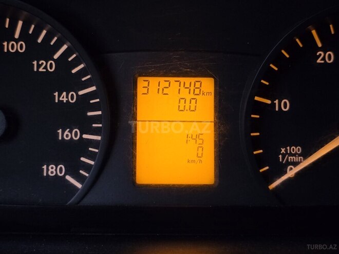 Mercedes Sprinter 511-10