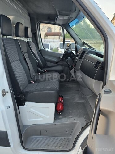 Mercedes Sprinter 511-12