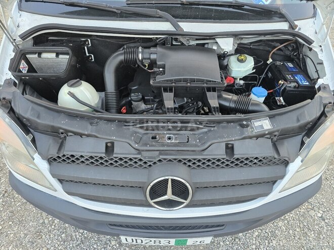 Mercedes Sprinter 511-13