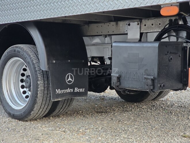 Mercedes Sprinter 511-16