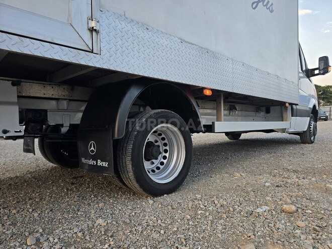 Mercedes Sprinter 511-14