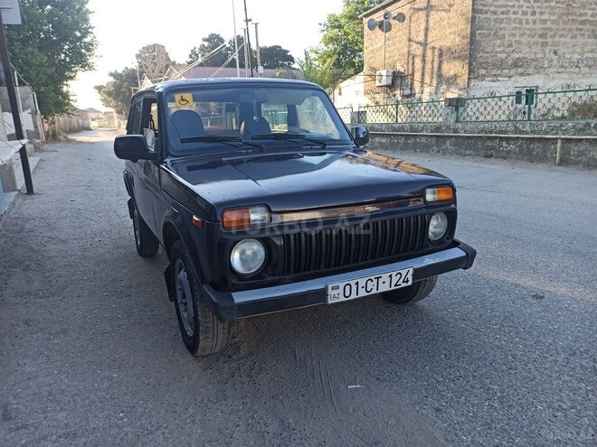 LADA (VAZ) Niva-1