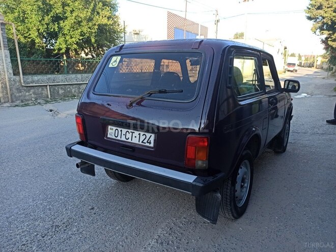 LADA (VAZ) Niva-2