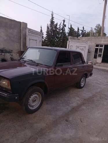 LADA (VAZ) 2107-8