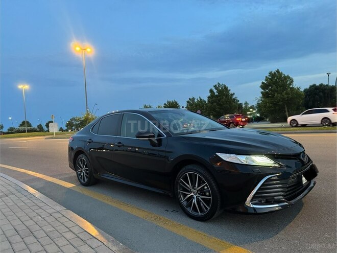 Toyota Camry-4