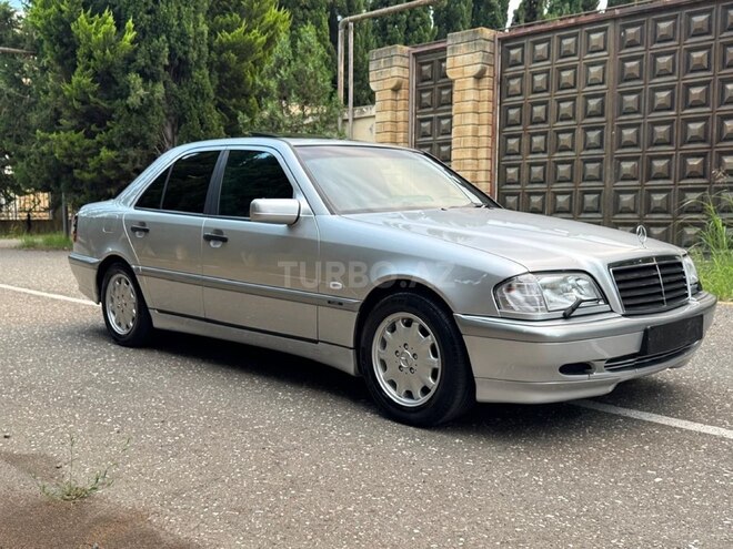 Mercedes C 180-2