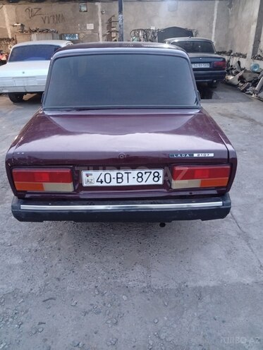 LADA (VAZ) 2107-3