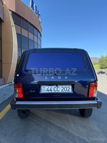 LADA (VAZ) Niva-4
