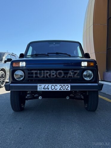 LADA (VAZ) Niva-1