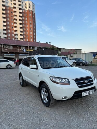 Hyundai Santa Fe-3