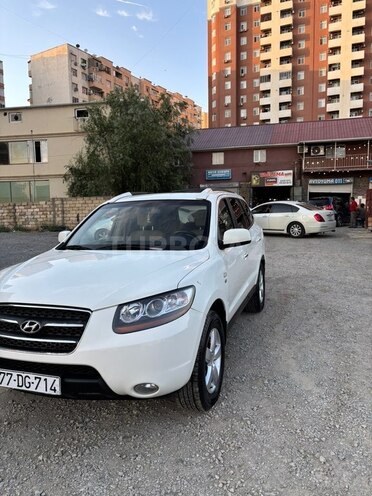 Hyundai Santa Fe-2