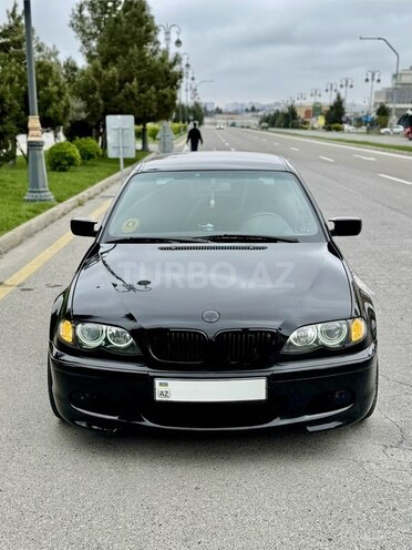 BMW 320-4