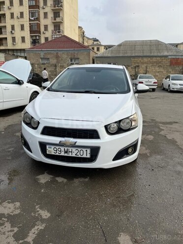 Chevrolet Aveo-1