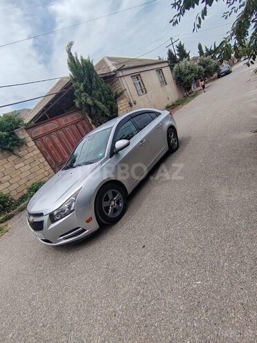 Chevrolet Cruze-8