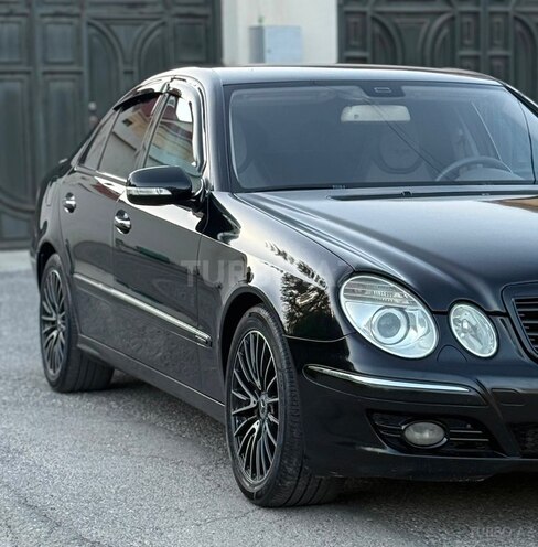 Mercedes E 320-3