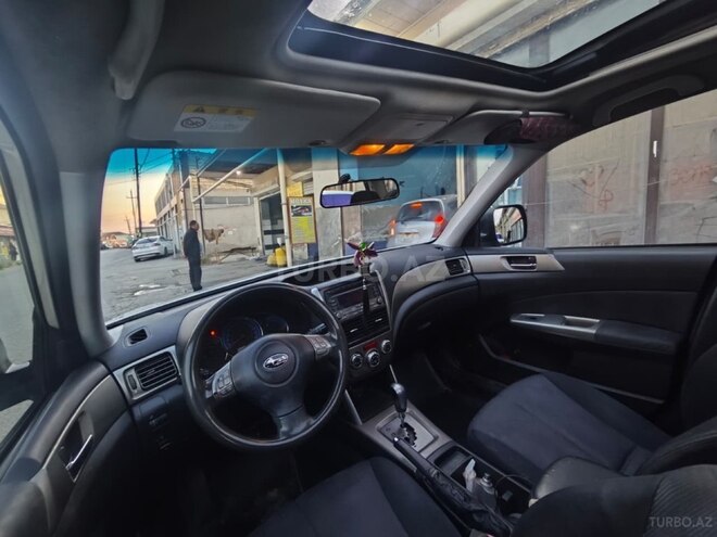 Subaru Forester-4