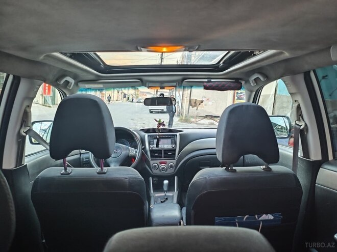 Subaru Forester-5