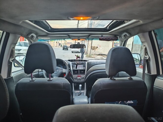Subaru Forester-6
