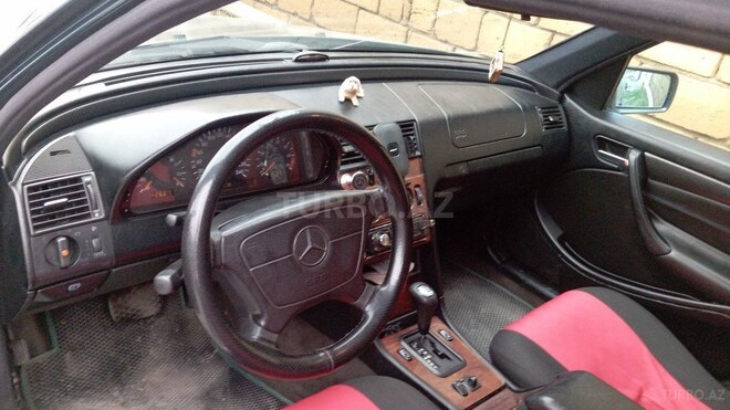 Mercedes C 200-5