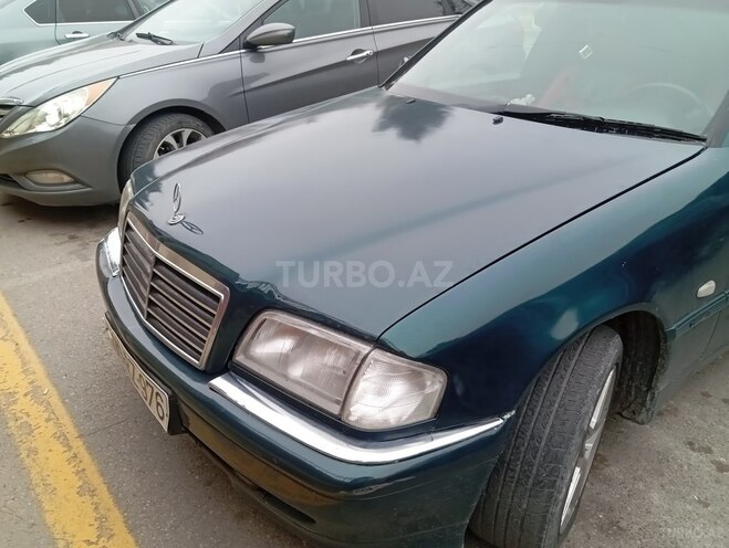 Mercedes C 200-6