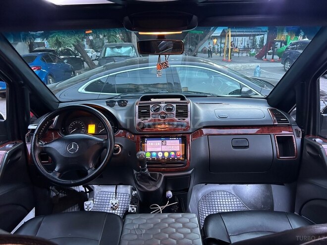 Mercedes Vito 116 CDI-5