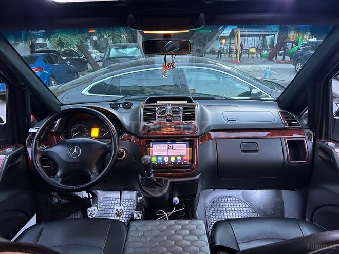 Mercedes Vito 116 CDI-4