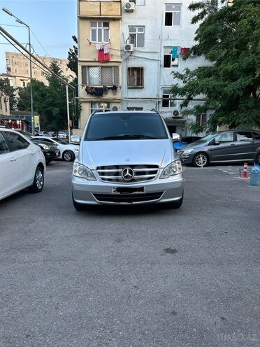 Mercedes Vito 116 CDI-15