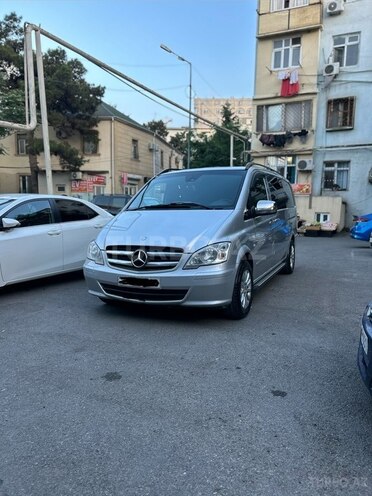 Mercedes Vito 116 CDI-1