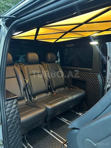 Mercedes Vito 116 CDI-7