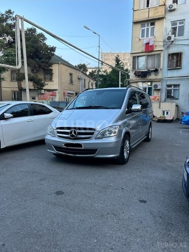 Mercedes Vito 116 CDI-14